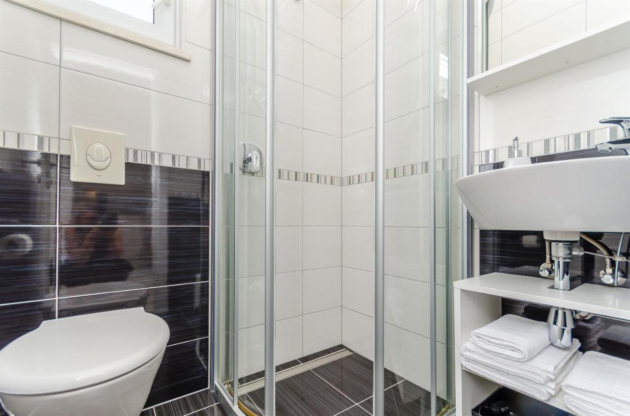 Apartments And Room Maestral تروغير المظهر الخارجي الصورة