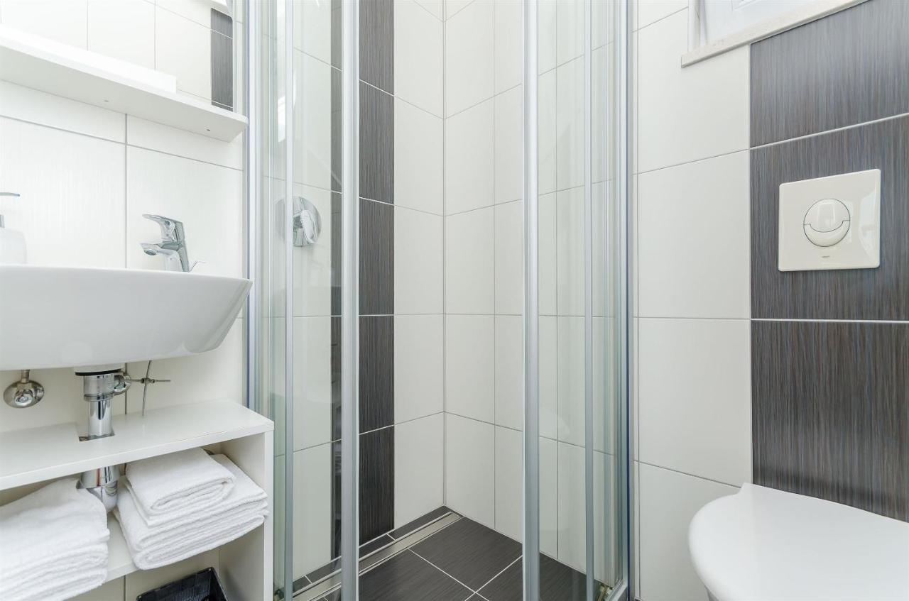 Apartments And Room Maestral تروغير المظهر الخارجي الصورة